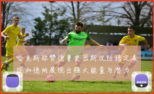 哈克斯称赞德鲁史密斯攻防稳定表现加德纳展现出强大能量与潜力